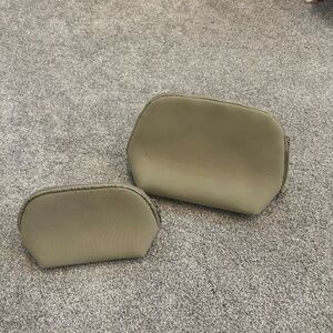 Pop Ups Brand Makeup Pouch Set